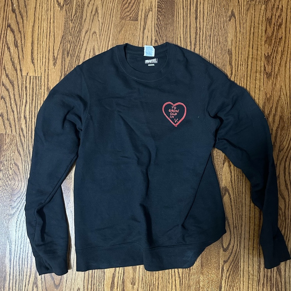 Marvel hoodie